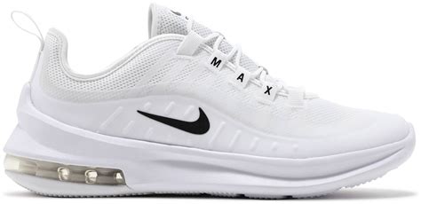 nike air max axis white